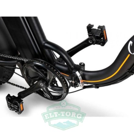 Электровелосипед Osota Cayman DUAL PRO 1500W Электровелосипед Osota Cayman DUAL PRO 1500W