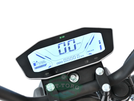 Электроскутер White Siberia CityCoco PRO MAX+ 3950W