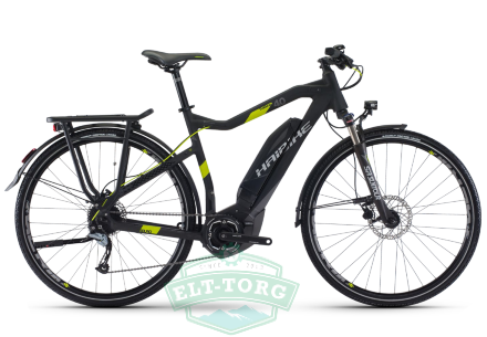Электровелосипед Haibike Sduro Trekking 4.0 Women (2017) Электровелосипед Haibike Sduro Trekking 4.0 Women (2017)