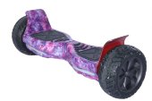 Гироскутер Smart Balance Kiwano 9 + APP 900W (космос розовый)