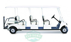 CLUB CAR VILLAGER 8 Бензин CLUB CAR VILLAGER 8 Бензин