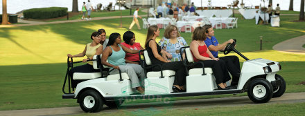 CLUB CAR VILLAGER 8 Бензин CLUB CAR VILLAGER 8 Бензин