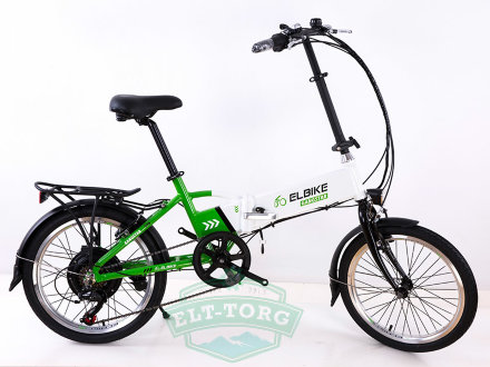 Электровелосипед Elbike GANGSTAR St Электровелосипед Elbike GANGSTAR St