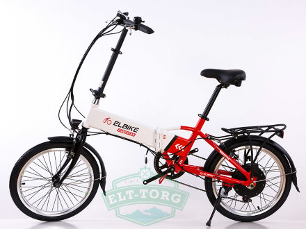 Электровелосипед Elbike GANGSTAR St Электровелосипед Elbike GANGSTAR St
