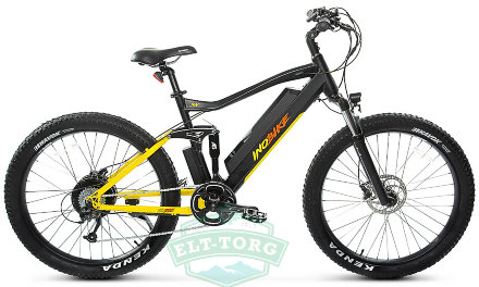 Электровелосипед INOBIKE SUV