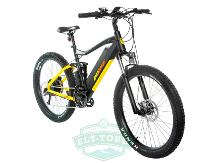 Электровелосипед INOBIKE SUV