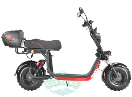 Электроскутер White Siberia CityCoco PRO 2WD 4000W Электроскутер White Siberia CityCoco PRO 2WD 4000W