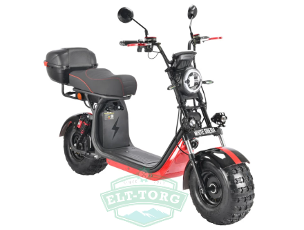 Электроскутер White Siberia CityCoco PRO 2WD 4000W Электроскутер White Siberia CityCoco PRO 2WD 4000W
