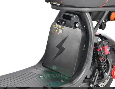 Электроскутер White Siberia CityCoco PRO 2WD 4000W Электроскутер White Siberia CityCoco PRO 2WD 4000W