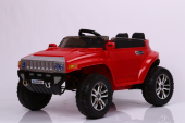 Электромобиль RiverToys Hummer A888MP-RED Электромобиль RiverToys Hummer A888MP-RED
