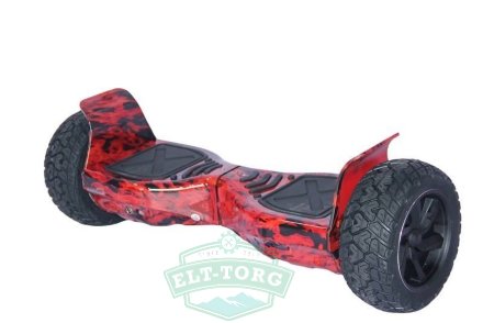 Гироскутер Smart Balance Kiwano 9 + APP 900W (огонь) Гироскутер Smart Balance Kiwano 9 + APP 900W (огонь)