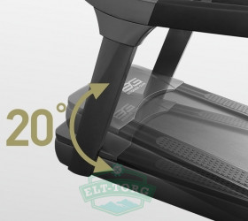 BRONZE GYM T1200 PRO Беговая дорожка BRONZE GYM T1200 PRO Беговая дорожка