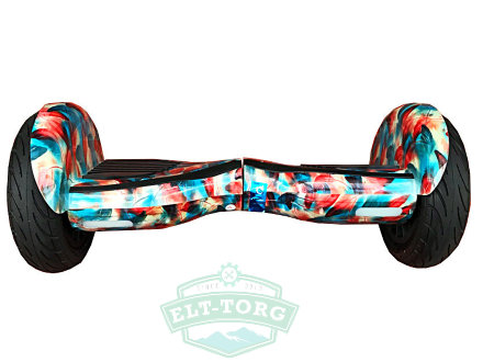 Гироскутер Smart Balance Wheel Suv New 10.5 Premium Перо Гироскутер Smart Balance Wheel Suv New 10.5 Premium Перо