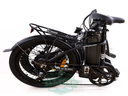 Электровелосипед Elbike Galant Vip 13