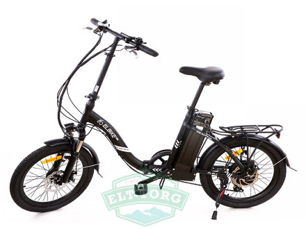 Электровелосипед Elbike Galant Vip 13