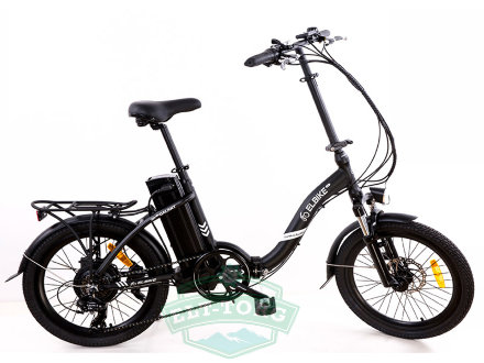 Электровелосипед Elbike Galant Vip 13