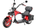 Электроскутер White Siberia CityCoco WILD WHEEL 3950W Электроскутер White Siberia CityCoco WILD WHEEL 3950W