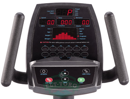 Горизонтальный велоэргометр MaxFit R7