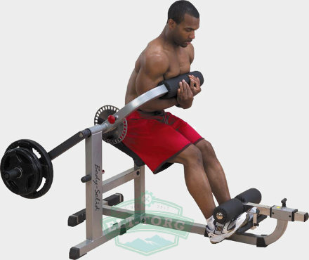 Маятниковый тренажер Body Solid GCAB-360 Маятниковый тренажер Body Solid GCAB-360