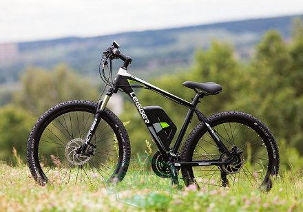 ВЕЛОГИБРИД LEISGER MD5 BASIC 