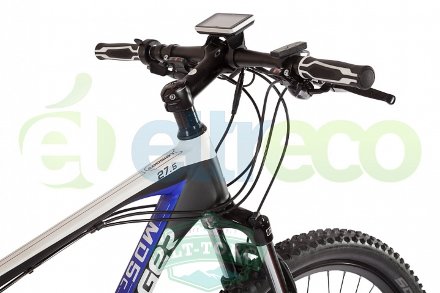 ВЕЛОГИБРИД LEISGER MD5 BASIC 