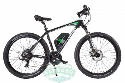 ВЕЛОГИБРИД LEISGER MD5 BASIC 