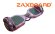 Гироскутер ZAXBOARD ZX-5 Галактика Гироскутер ZAXBOARD ZX-5 Галактика