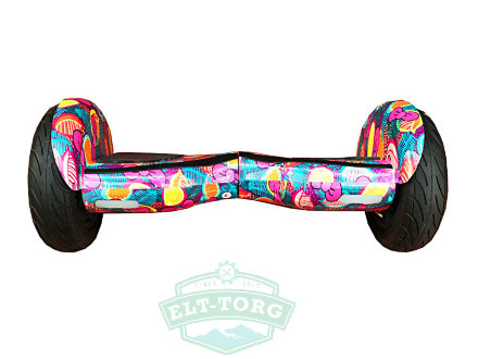 Гироскутер Smart Balance Wheel Suv New 10.5 Premium Бантик Гироскутер Smart Balance Wheel Suv New 10.5 Premium Бантик