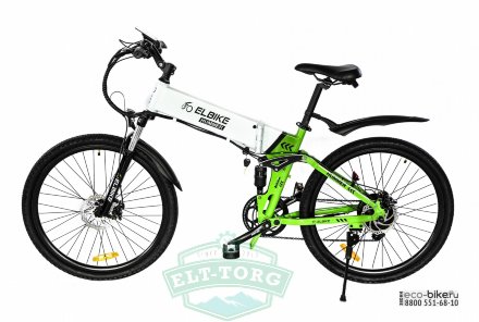 Электровелосипед Elbike HUMMER St Электровелосипед Elbike HUMMER St