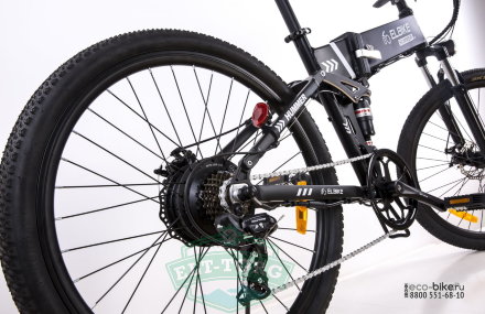 Электровелосипед Elbike HUMMER St Электровелосипед Elbike HUMMER St