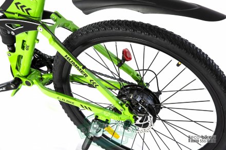 Электровелосипед Elbike HUMMER St Электровелосипед Elbike HUMMER St