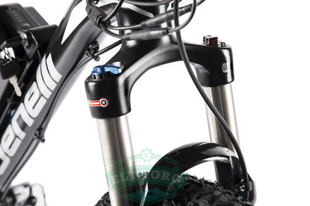 Электровелосипед Benelli Alpan Passion Электровелосипед Benelli Alpan Passion