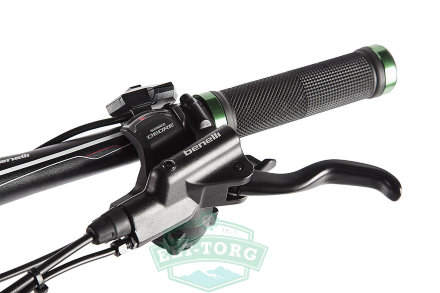 Электровелосипед Benelli Alpan Passion Электровелосипед Benelli Alpan Passion