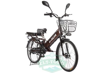 Велогибрид Eltreco e-ALFA GL Велогибрид Eltreco e-ALFA GL
