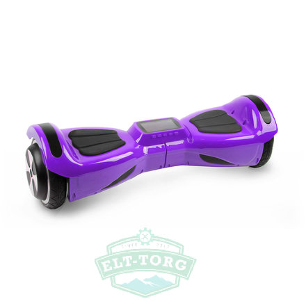 Гироскутер Hoverbot K-3 500W (фиолетовый)