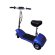 EL-Sport Трицикл SF8 350W 48V/10Ah синий EL-Sport Трицикл SF8 350W 48V/10Ah синий