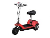 Электросамокат для пожилых трицикл с сиденьем EL-Sport SF8 350W 48V/10Ah Электросамокат для пожилых трицикл с сиденьем EL-Sport SF8 350W 48V/10Ah