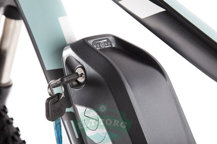 Электровелосипед Benelli Alpan Pro с кареточным приводом Электровелосипед Benelli Alpan Pro с кареточным приводом