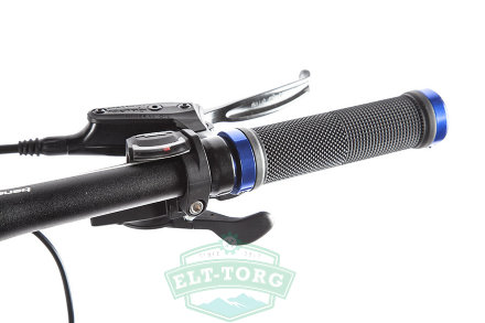 Электровелосипед Benelli Alpan Pro с кареточным приводом Электровелосипед Benelli Alpan Pro с кареточным приводом