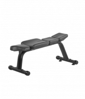 BRONZE GYM H-036A Скамья горизонтальная (ЧЕРНЫЙ) BRONZE GYM H-036A Скамья горизонтальная (ЧЕРНЫЙ)