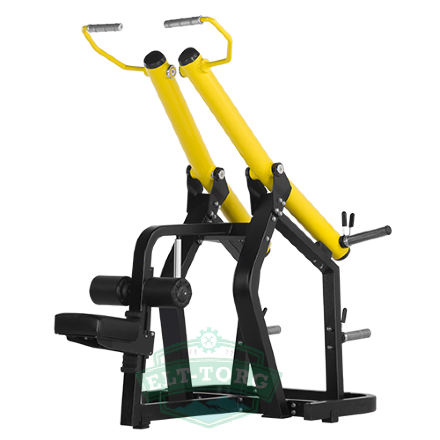 BRONZE GYM LA-07 Верхняя тяга