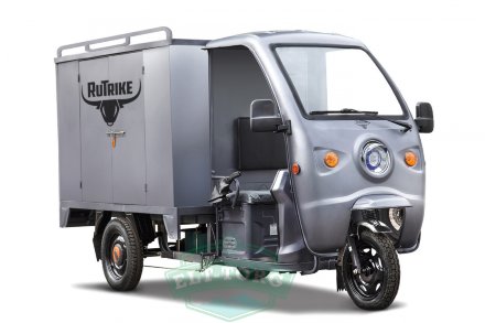 Грузовая электрическая тележка Rutrike КАРГО 1800 60V1000W С АКБ 32A/h Грузовая электрическая тележка Rutrike КАРГО 1800 60V1000W С АКБ 32A/h