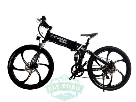 Электровелосипед Elbike Hummer Elite 13 Электровелосипед Elbike Hummer Elite 13