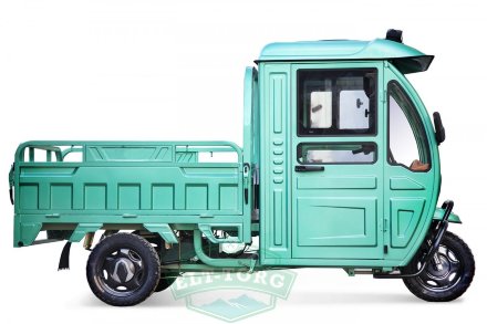 Грузовая электрическая тележка Rutrike КАРГО Кабина 1500 60V1000W Грузовая электрическая тележка Rutrike КАРГО Кабина 1500 60V1000W