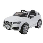 Электромобиль RiverToys AUDI Q7-QUATTRO-WHITE Электромобиль RiverToys AUDI Q7-QUATTRO-WHITE