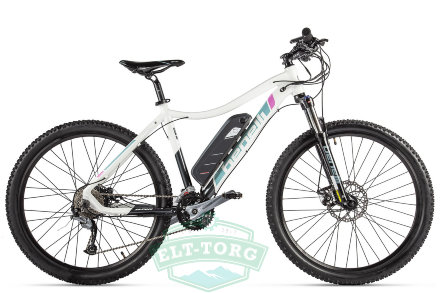 Электровелосипед Benelli Alpan W 27.5 STD