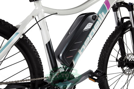 Электровелосипед Benelli Alpan W 27.5 STD