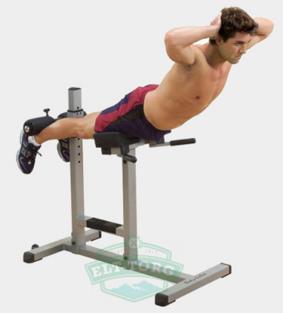 Римский стул Body Solid GRCH-322 Римский стул Body Solid GRCH-322