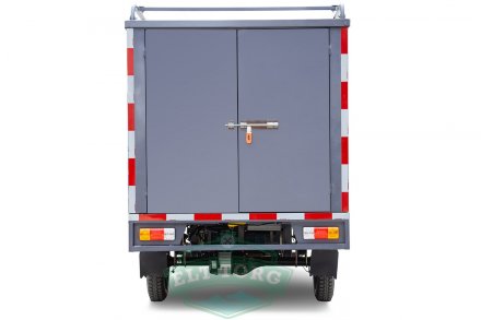 Грузовая электрическая тележка Rutrike КАРГО 1800 60V1000W С АКБ 64A/h Грузовая электрическая тележка Rutrike КАРГО 1800 60V1000W С АКБ 64A/h