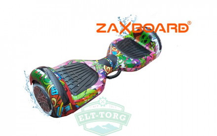 Гироскутер ZAXBOARD ZX-5 Джунгли Гироскутер ZAXBOARD ZX-5 Джунгли